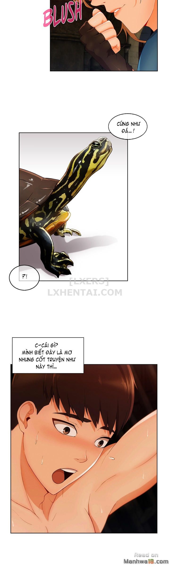 đọc truyện Điên Cuồng Nhưng Ngọt Ngào Chương 19 ảnh 23 tại Thiên Thai Truyện