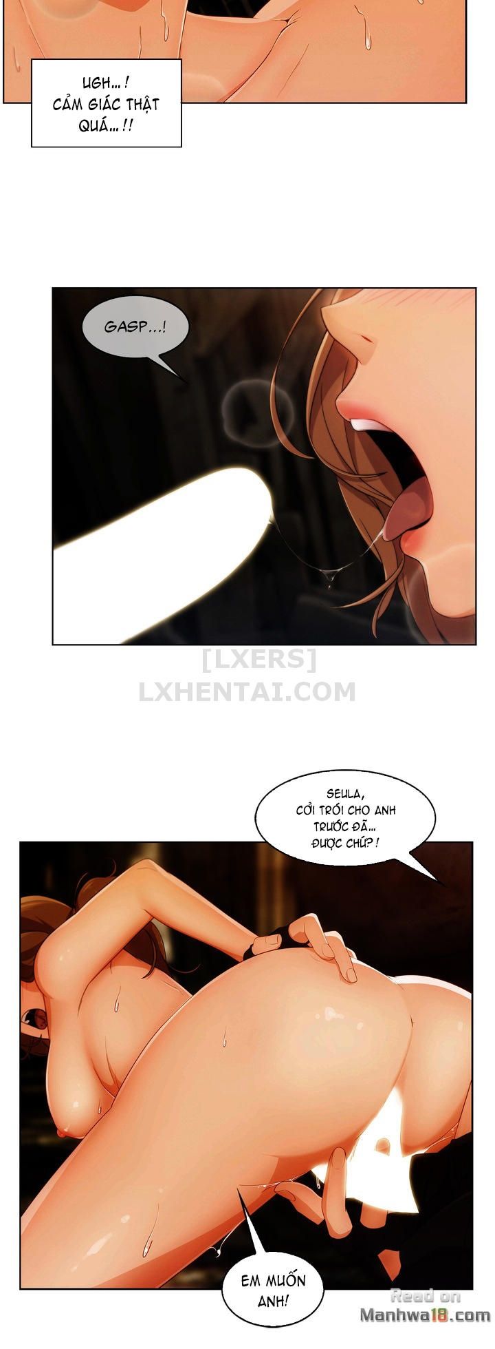 đọc truyện Điên Cuồng Nhưng Ngọt Ngào Chương 19 ảnh 26 tại Thiên Thai Truyện