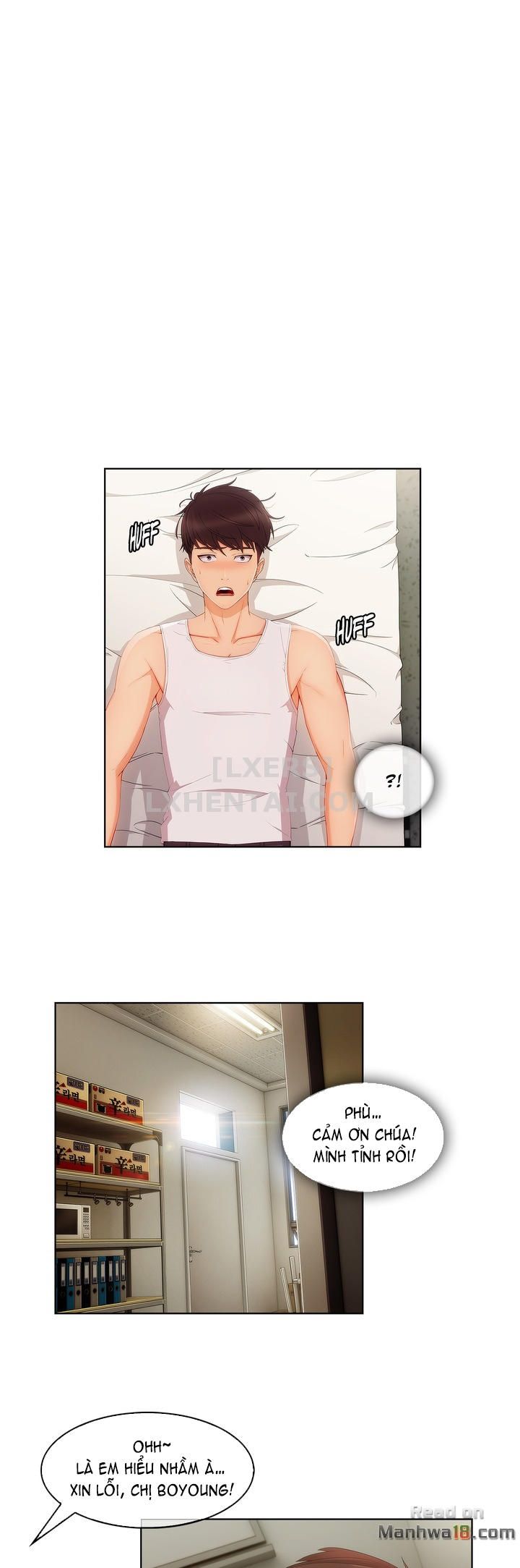 đọc truyện Điên Cuồng Nhưng Ngọt Ngào Chương 19 ảnh 31 tại Thiên Thai Truyện