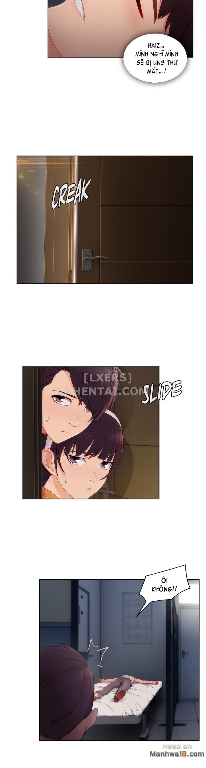 đọc truyện Điên Cuồng Nhưng Ngọt Ngào Chương 19 ảnh 35 tại Thiên Thai Truyện