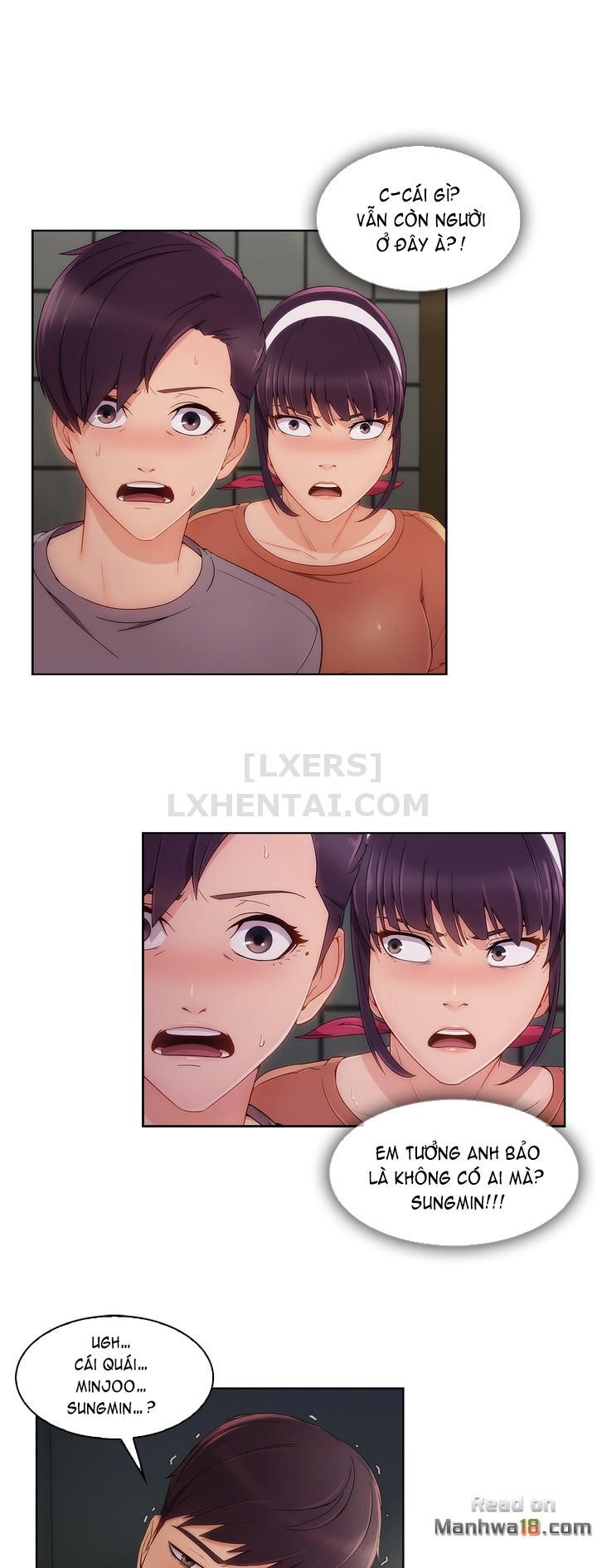 đọc truyện Điên Cuồng Nhưng Ngọt Ngào Chương 19 ảnh 36 tại Thiên Thai Truyện