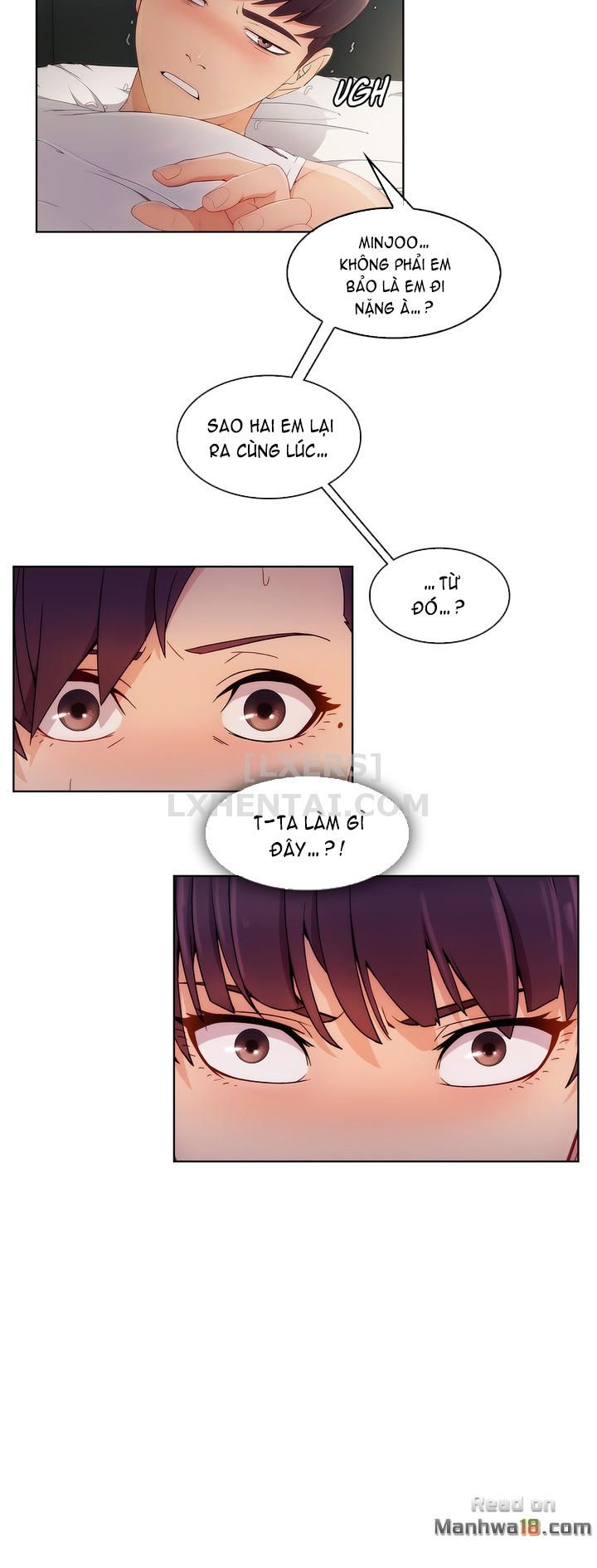 đọc truyện Điên Cuồng Nhưng Ngọt Ngào Chương 19 ảnh 37 tại Thiên Thai Truyện