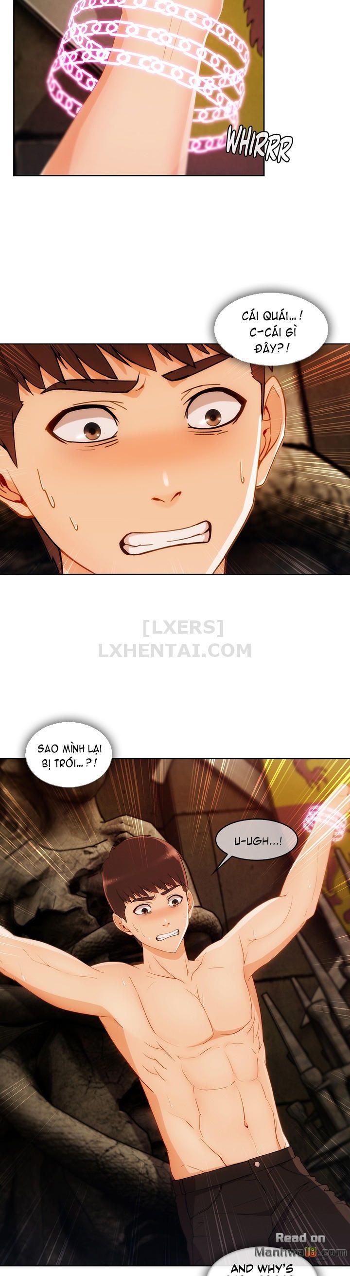 đọc truyện Điên Cuồng Nhưng Ngọt Ngào Chương 19 ảnh 7 tại Thiên Thai Truyện