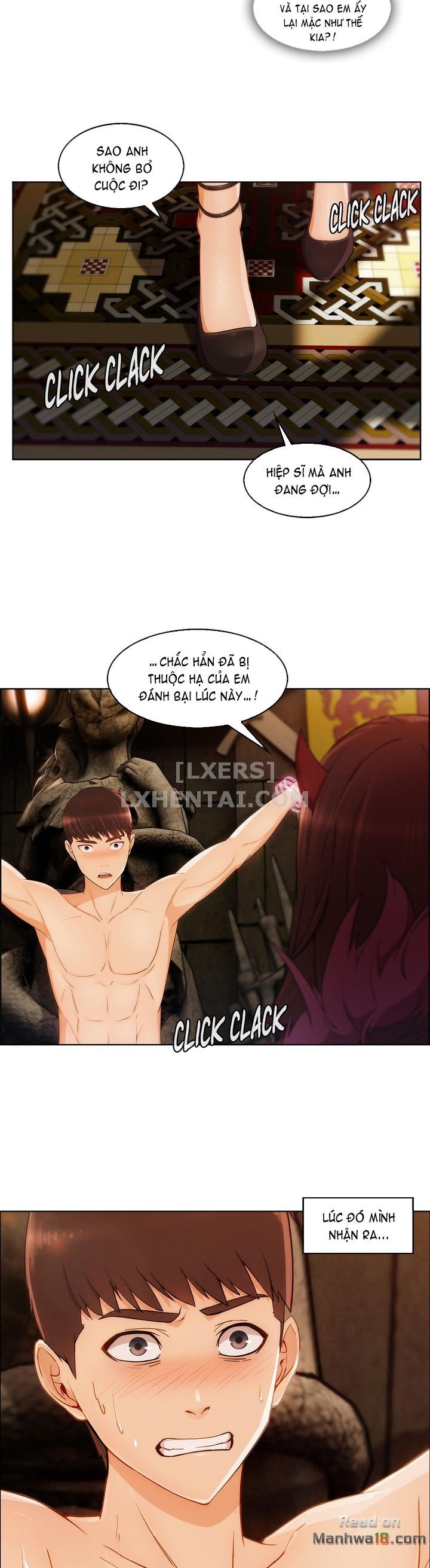 đọc truyện Điên Cuồng Nhưng Ngọt Ngào Chương 19 ảnh 8 tại Thiên Thai Truyện