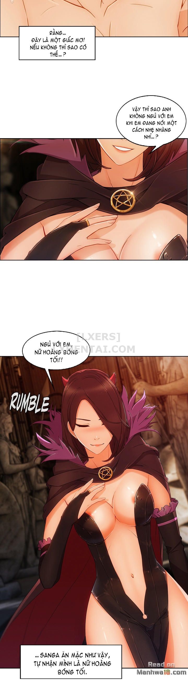 đọc truyện Điên Cuồng Nhưng Ngọt Ngào Chương 19 ảnh 9 tại Thiên Thai Truyện