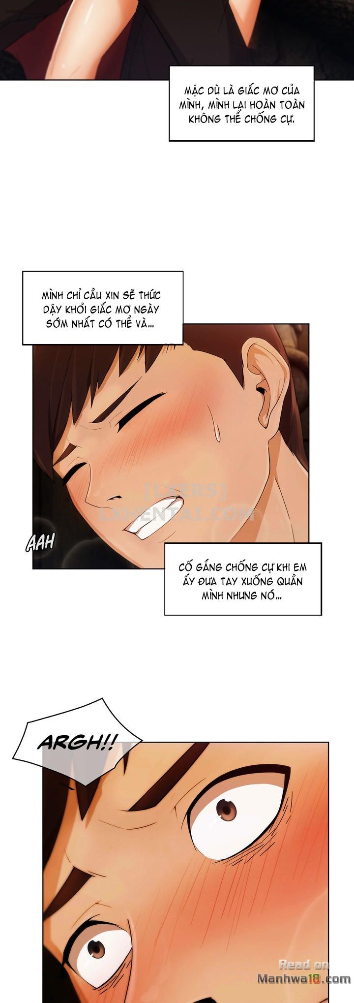 đọc truyện Điên Cuồng Nhưng Ngọt Ngào Chương 19 ảnh 11 tại Thiên Thai Truyện