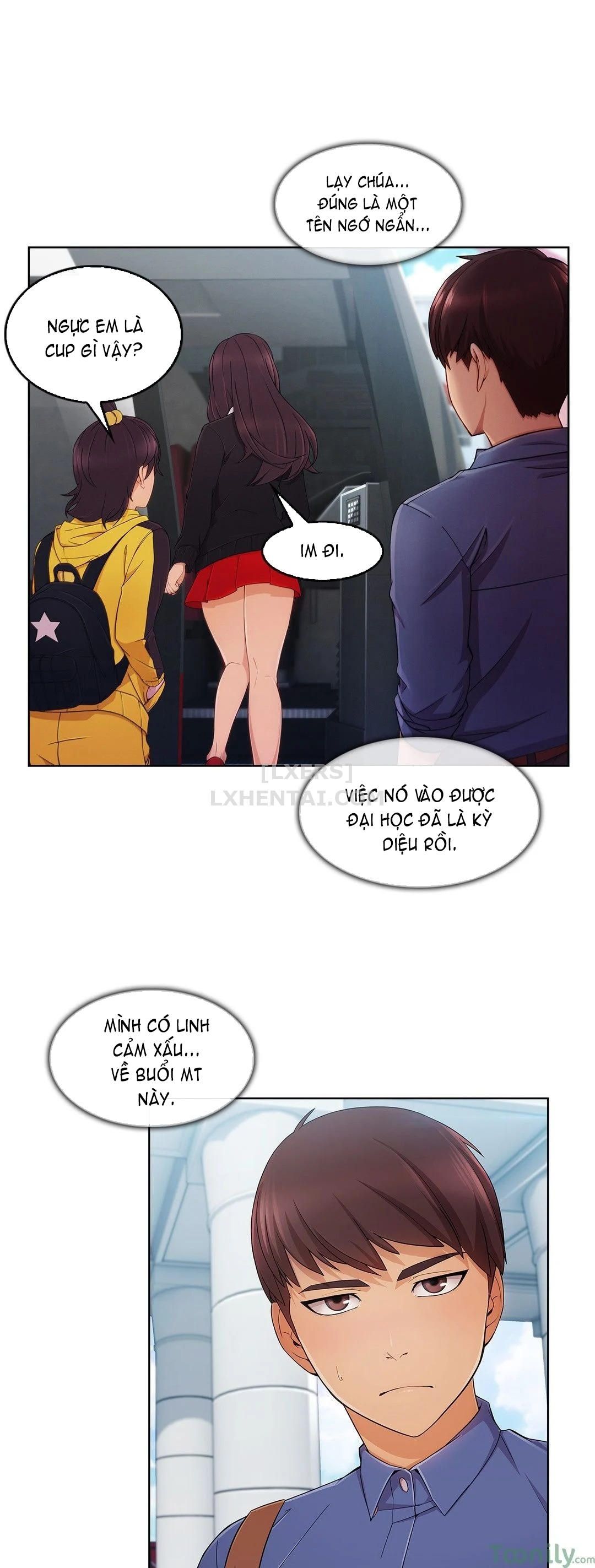 đọc truyện Điên Cuồng Nhưng Ngọt Ngào Chương 2 ảnh 15 tại Giả Dược