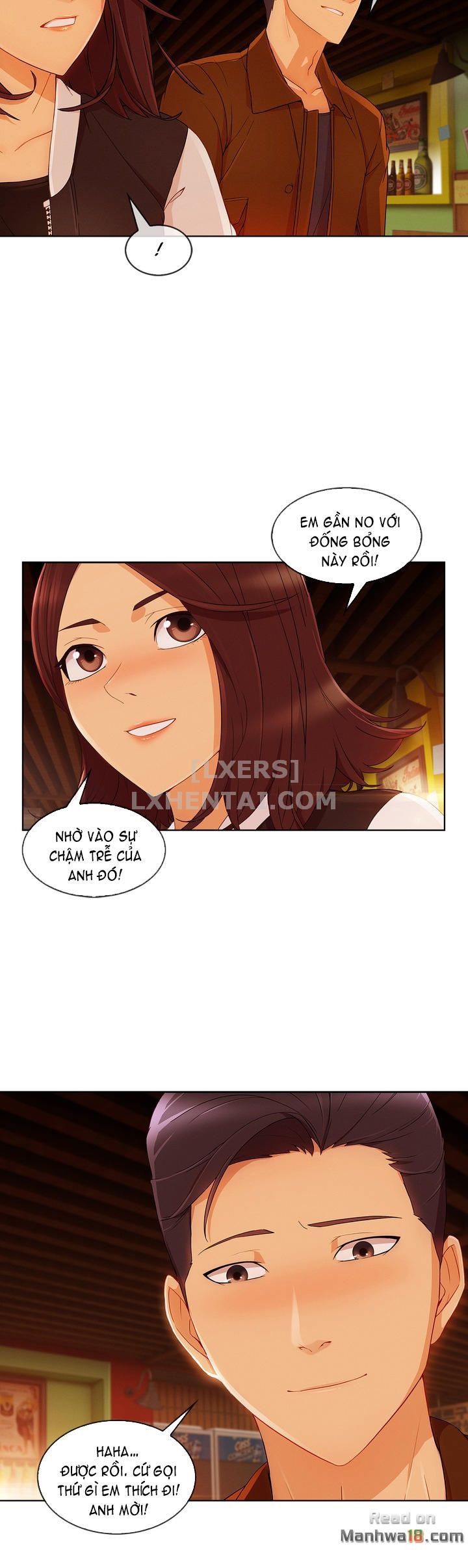 đọc truyện Điên Cuồng Nhưng Ngọt Ngào Chương 20 ảnh 11 tại Giả Dược
