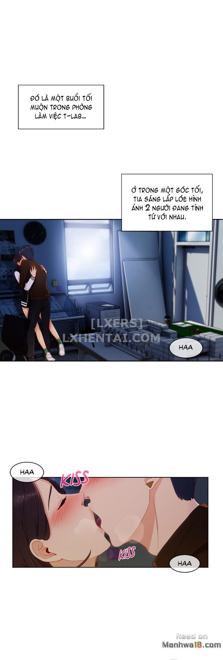 đọc truyện Điên Cuồng Nhưng Ngọt Ngào Chương 20 ảnh 16 tại Giả Dược