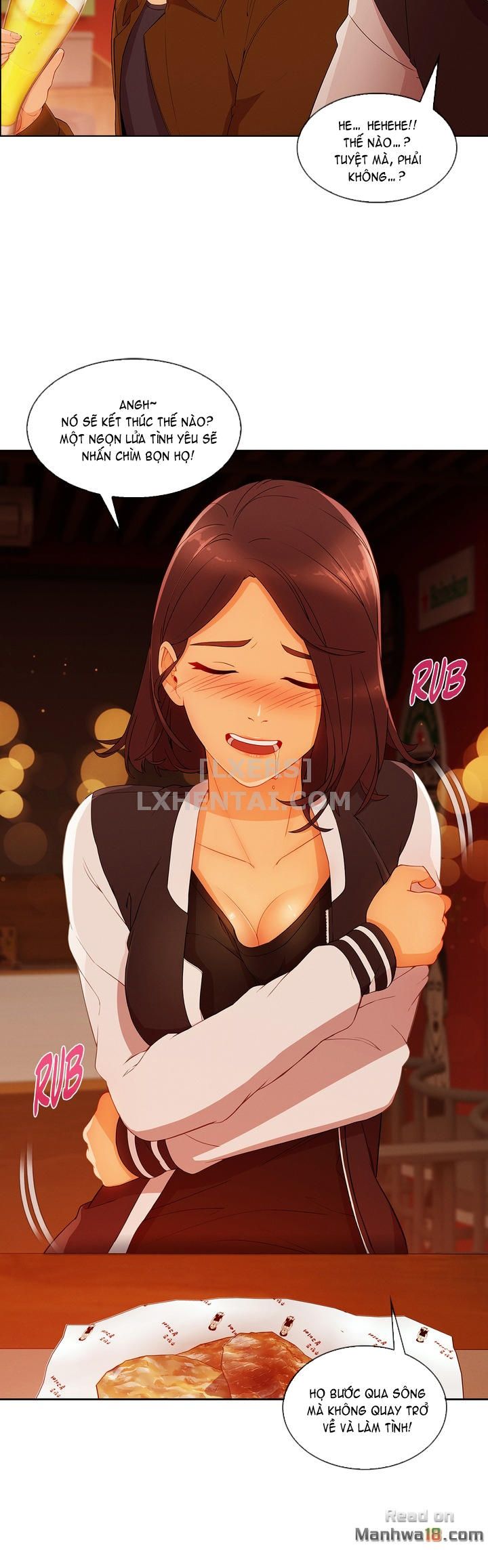 đọc truyện Điên Cuồng Nhưng Ngọt Ngào Chương 20 ảnh 23 tại Giả Dược