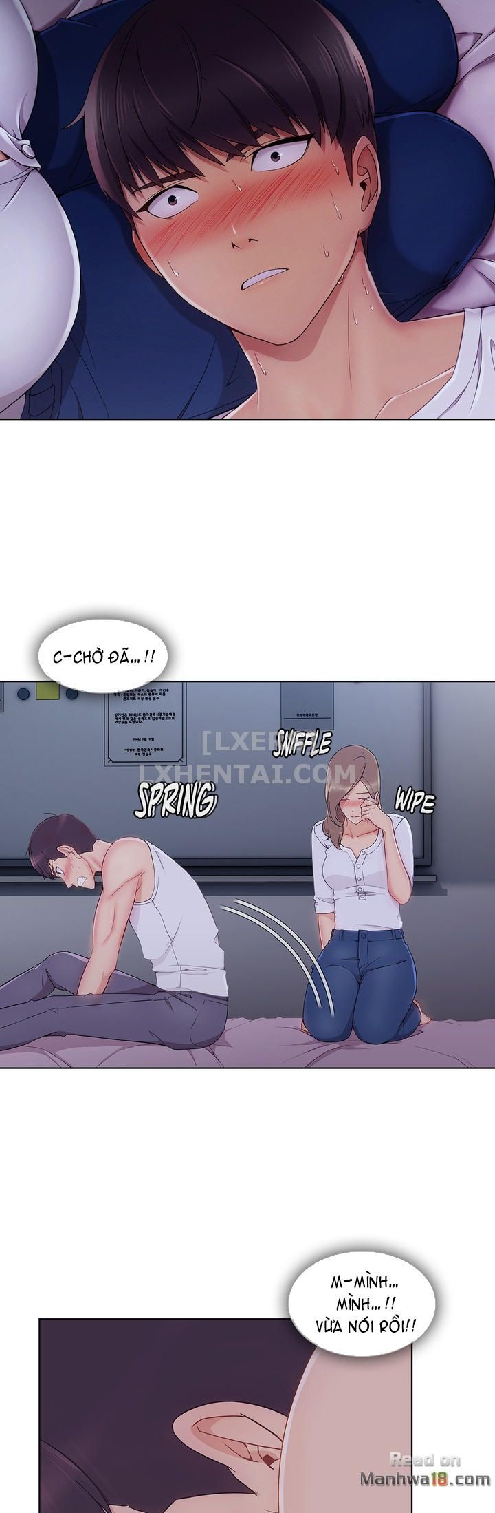 đọc truyện Điên Cuồng Nhưng Ngọt Ngào Chương 22 ảnh 6 tại Giả Dược