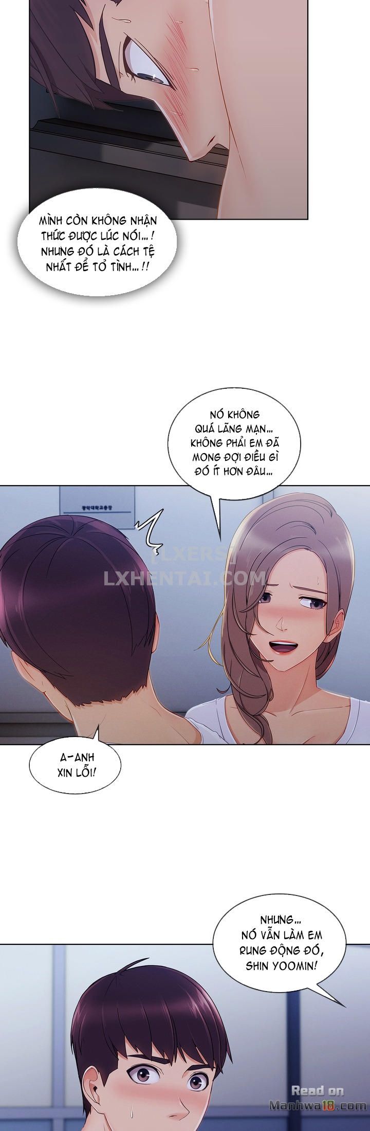 đọc truyện Điên Cuồng Nhưng Ngọt Ngào Chương 22 ảnh 7 tại Giả Dược