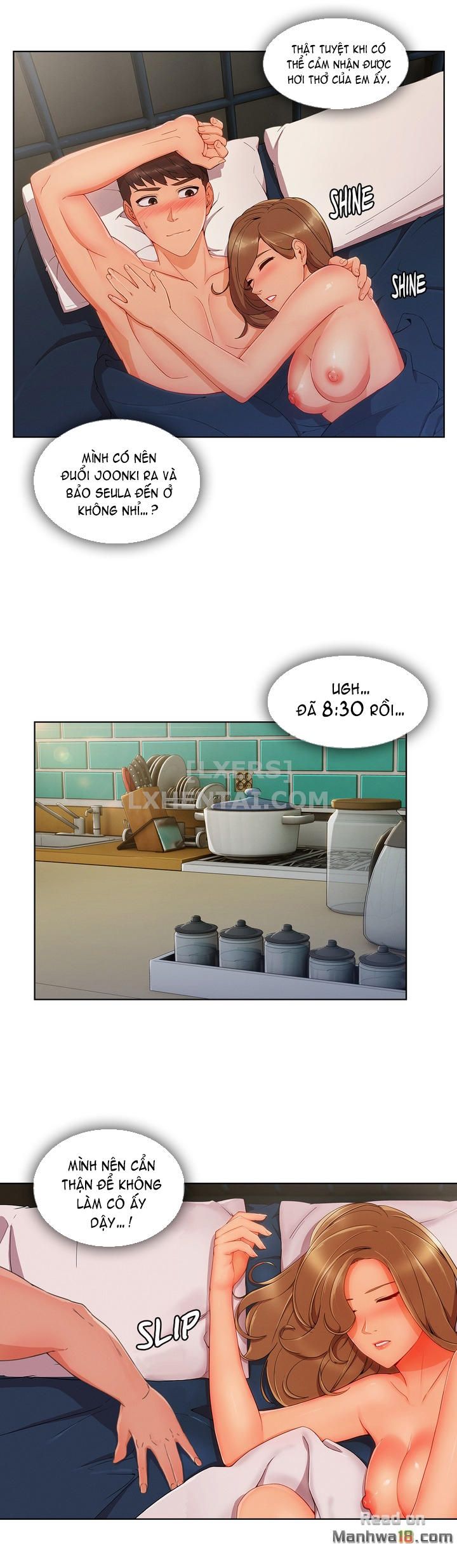 đọc truyện Điên Cuồng Nhưng Ngọt Ngào Chương 23 ảnh 19 tại Giả Dược