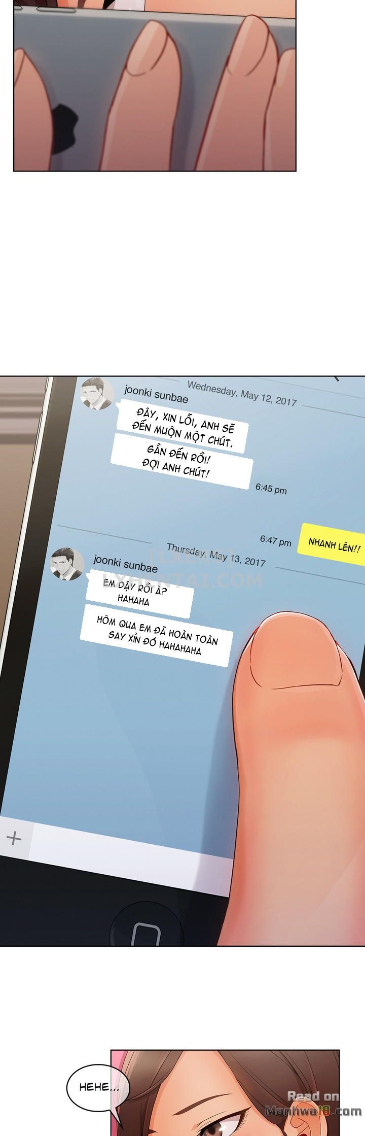 đọc truyện Điên Cuồng Nhưng Ngọt Ngào Chương 23 ảnh 24 tại Giả Dược