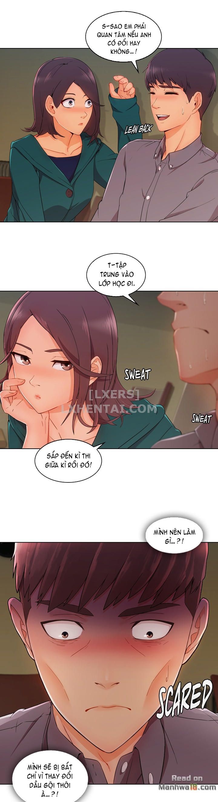 đọc truyện Điên Cuồng Nhưng Ngọt Ngào Chương 23 ảnh 34 tại Giả Dược