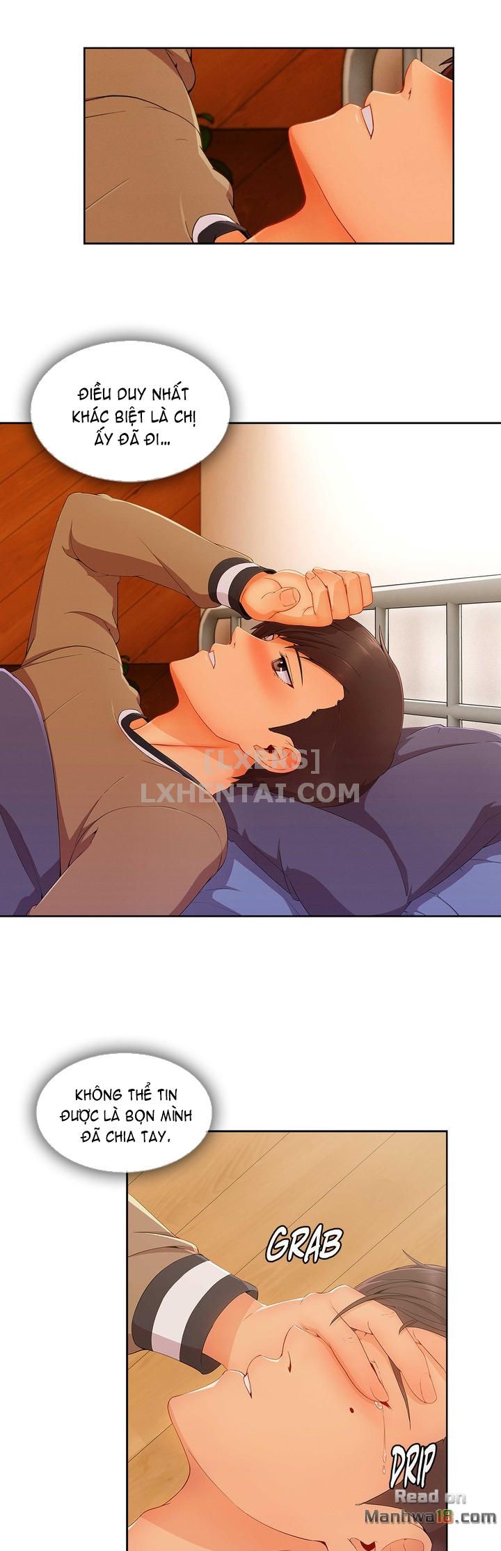 đọc truyện Điên Cuồng Nhưng Ngọt Ngào Chương 24 ảnh 8 tại Giả Dược