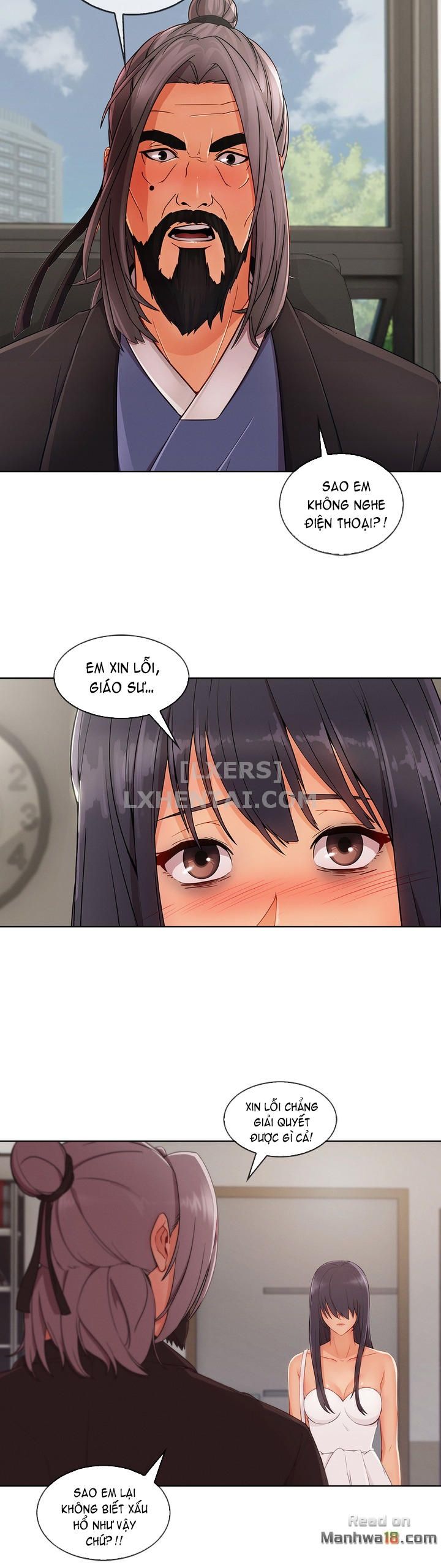 đọc truyện Điên Cuồng Nhưng Ngọt Ngào Chương 25 ảnh 8 tại Giả Dược