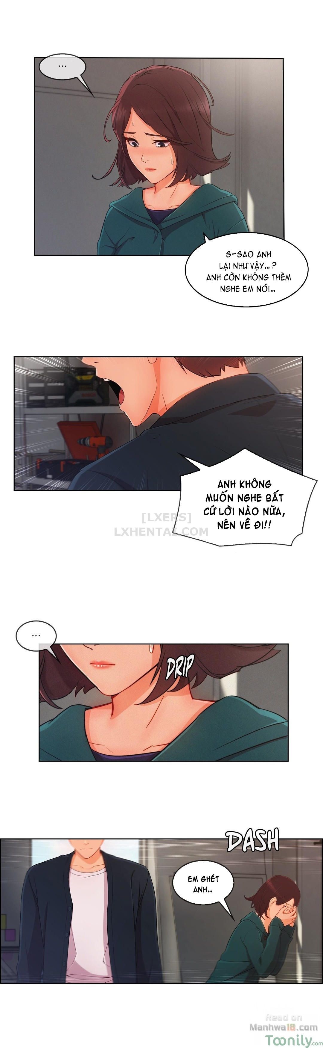 đọc truyện Điên Cuồng Nhưng Ngọt Ngào Chương 26 ảnh 13 tại Giả Dược