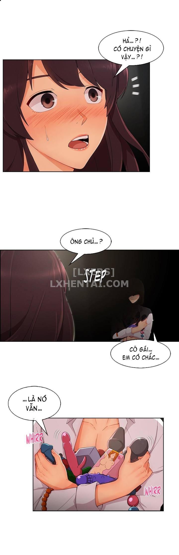 đọc truyện Điên Cuồng Nhưng Ngọt Ngào Chương 27 ảnh 19 tại Giả Dược