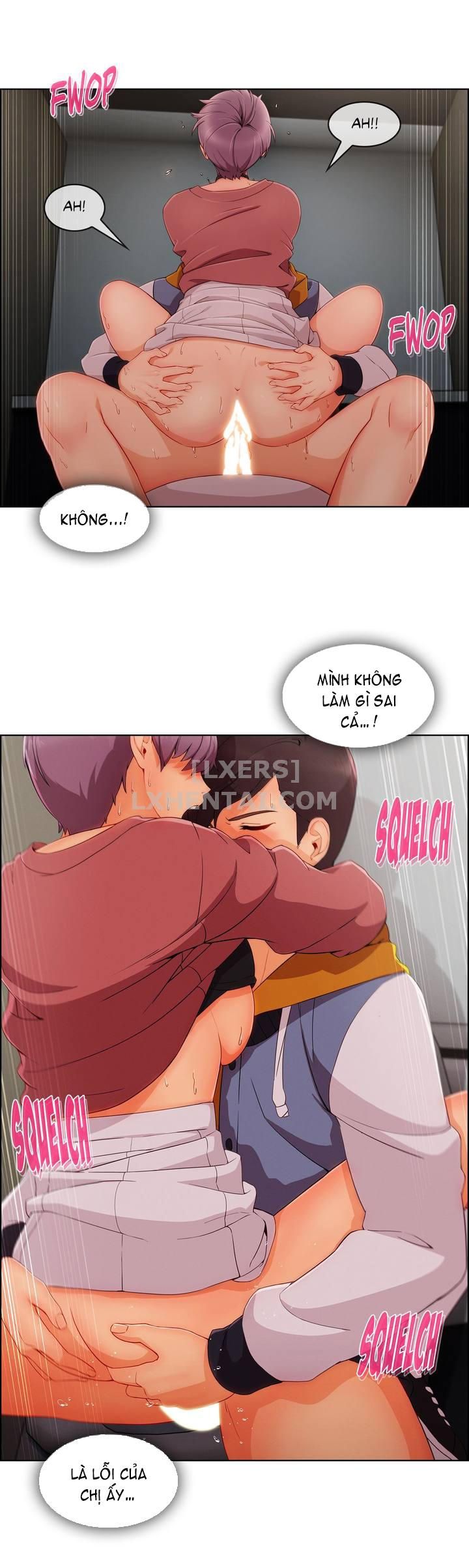 đọc truyện Điên Cuồng Nhưng Ngọt Ngào Chương 28 ảnh 35 tại Giả Dược