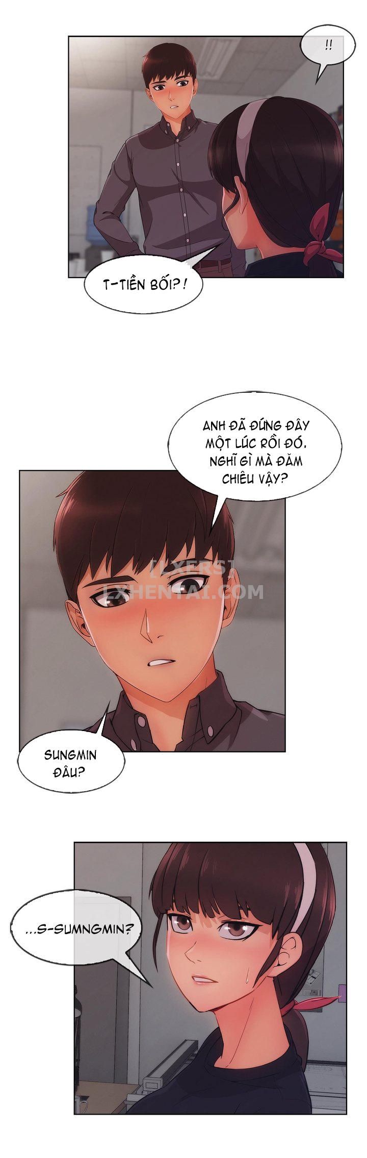 đọc truyện Điên Cuồng Nhưng Ngọt Ngào Chương 29 ảnh 22 tại Giả Dược