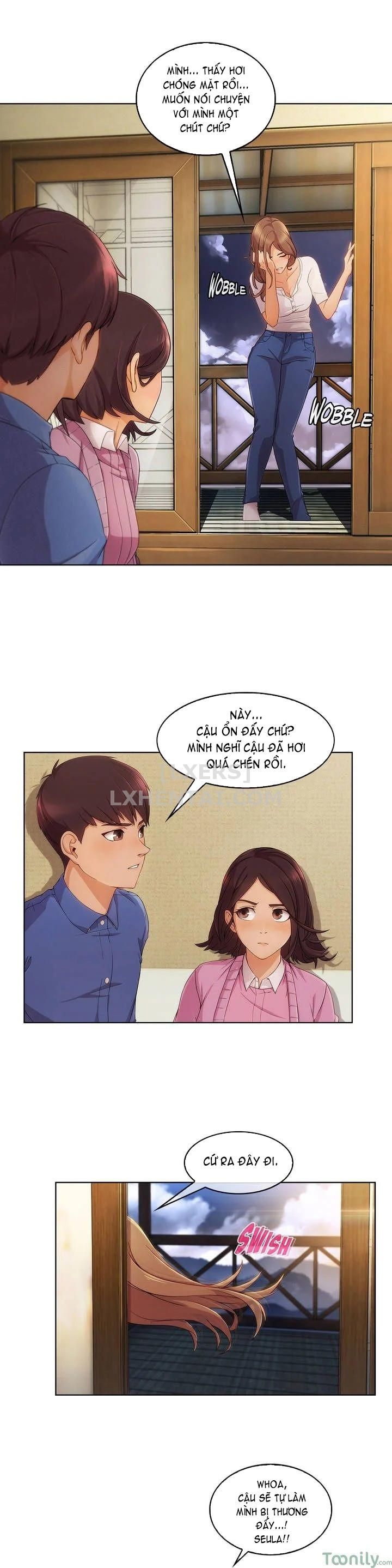 đọc truyện Điên Cuồng Nhưng Ngọt Ngào Chương 3 ảnh 20 tại Giả Dược