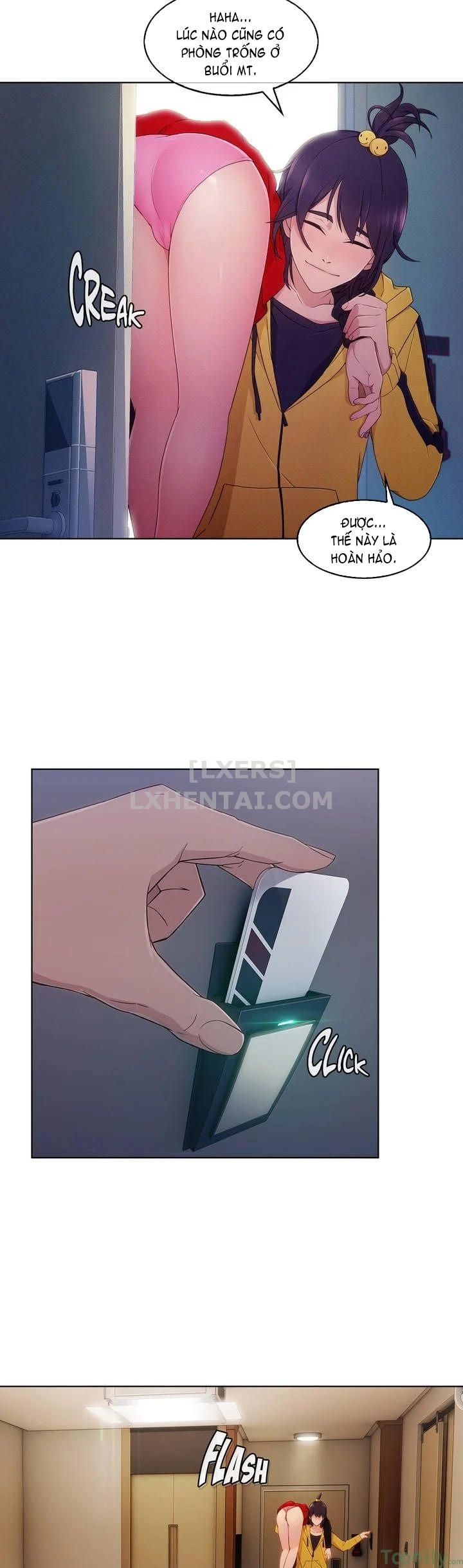 đọc truyện Điên Cuồng Nhưng Ngọt Ngào Chương 3 ảnh 24 tại Giả Dược