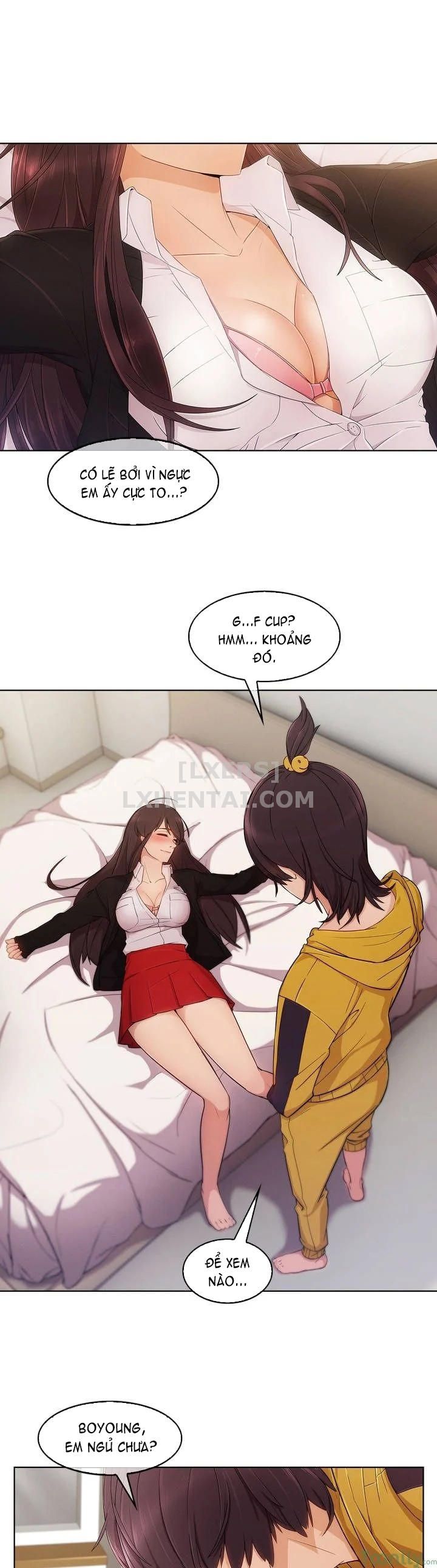 đọc truyện Điên Cuồng Nhưng Ngọt Ngào Chương 3 ảnh 26 tại Giả Dược