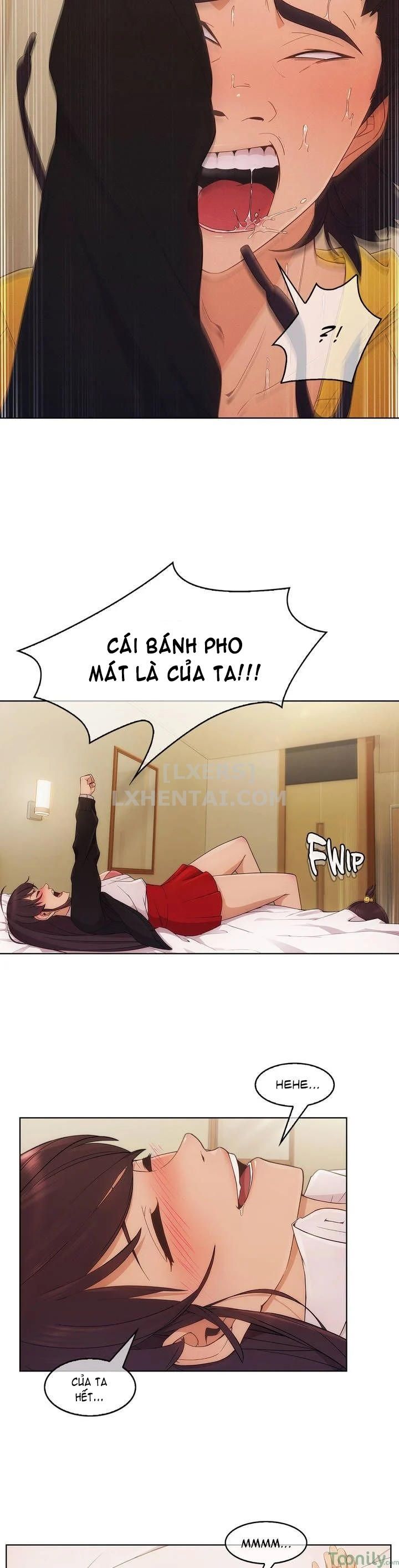 đọc truyện Điên Cuồng Nhưng Ngọt Ngào Chương 3 ảnh 30 tại Giả Dược
