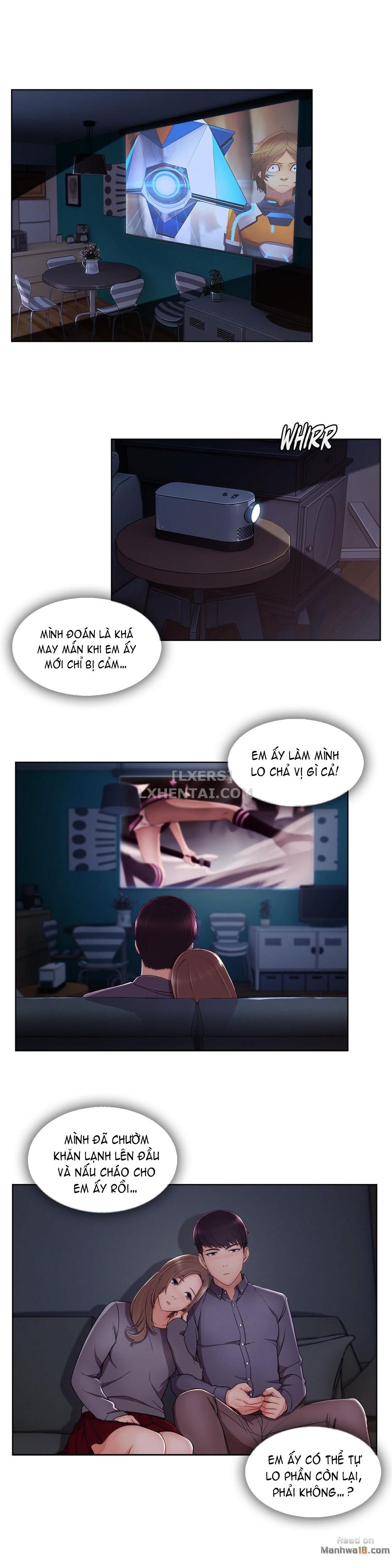 đọc truyện Điên Cuồng Nhưng Ngọt Ngào Chương 30 ảnh 14 tại Giả Dược