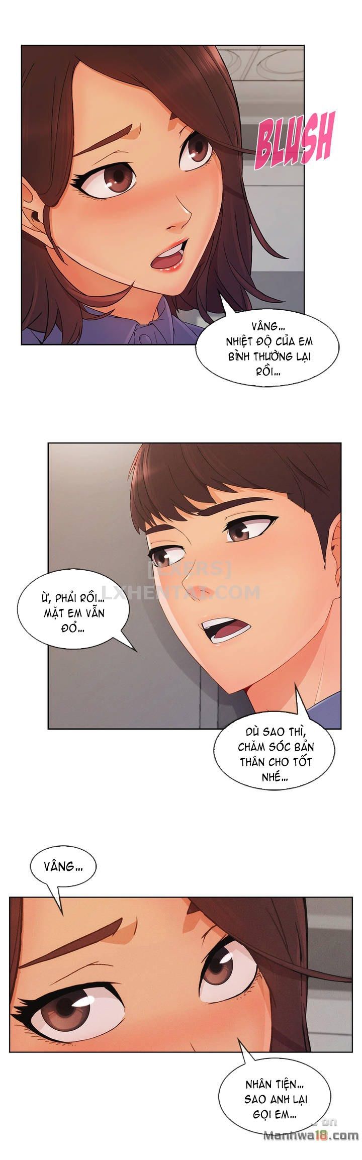 đọc truyện Điên Cuồng Nhưng Ngọt Ngào Chương 31 ảnh 24 tại Giả Dược
