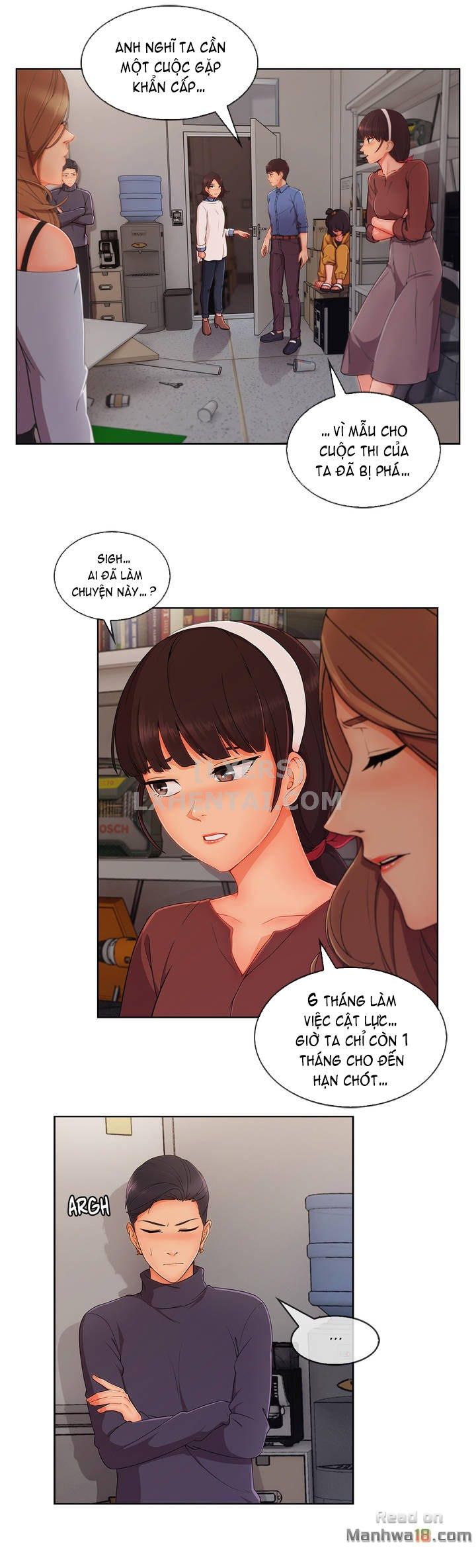 đọc truyện Điên Cuồng Nhưng Ngọt Ngào Chương 31 ảnh 26 tại Giả Dược