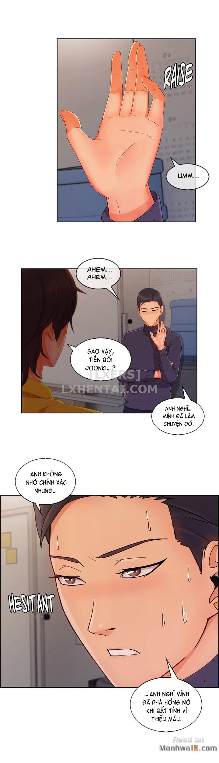 đọc truyện Điên Cuồng Nhưng Ngọt Ngào Chương 31 ảnh 28 tại Giả Dược
