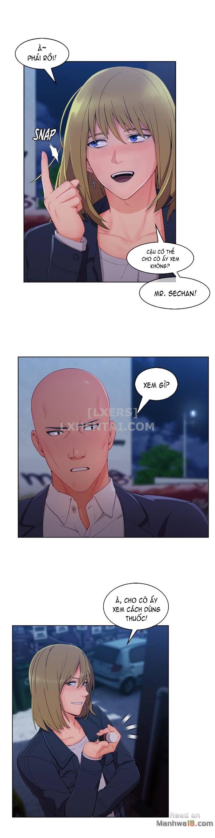 đọc truyện Điên Cuồng Nhưng Ngọt Ngào Chương 32 ảnh 24 tại Giả Dược
