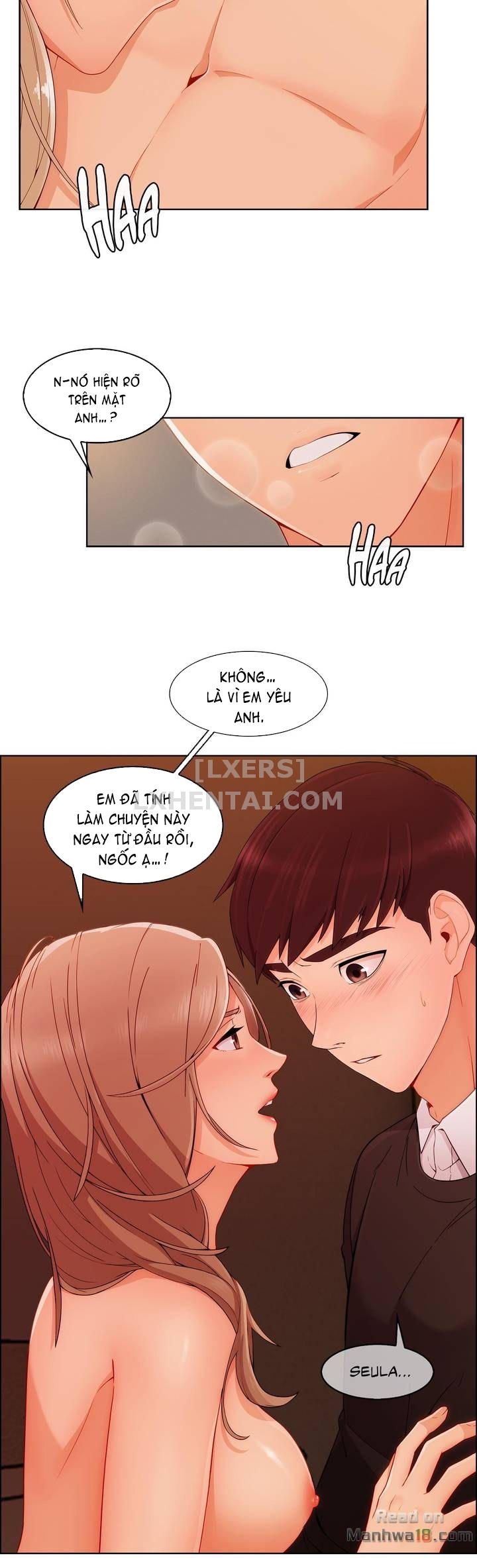 đọc truyện Điên Cuồng Nhưng Ngọt Ngào Chương 33 ảnh 22 tại Giả Dược