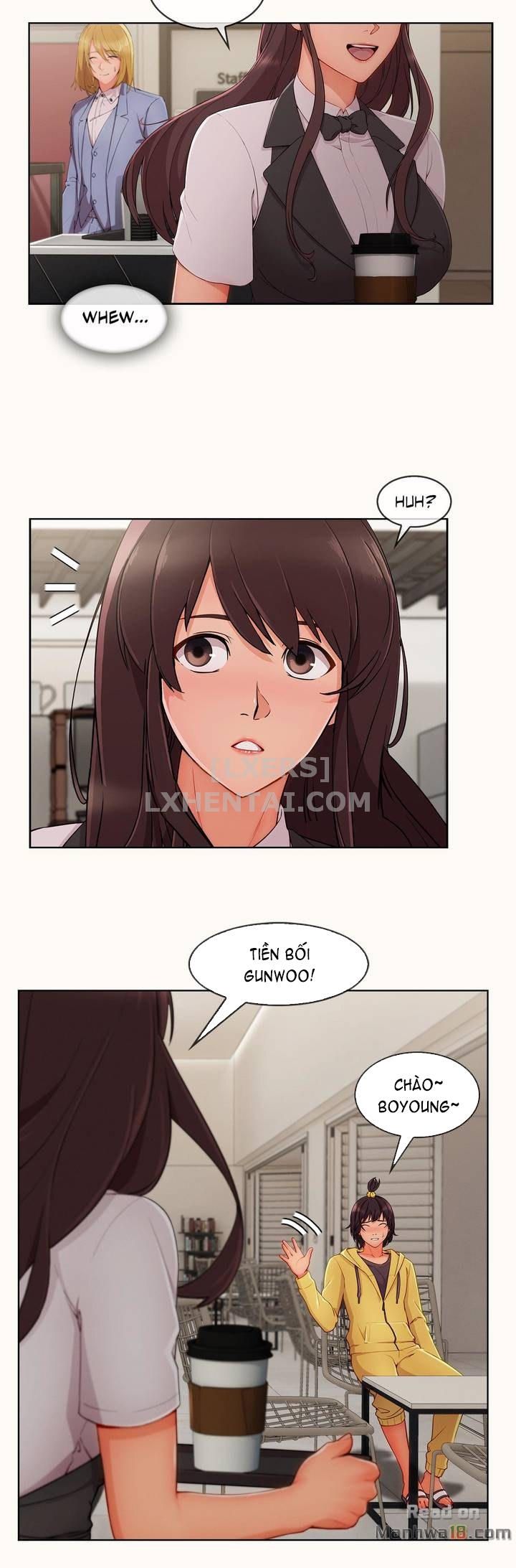 đọc truyện Điên Cuồng Nhưng Ngọt Ngào Chương 34 ảnh 25 tại Giả Dược