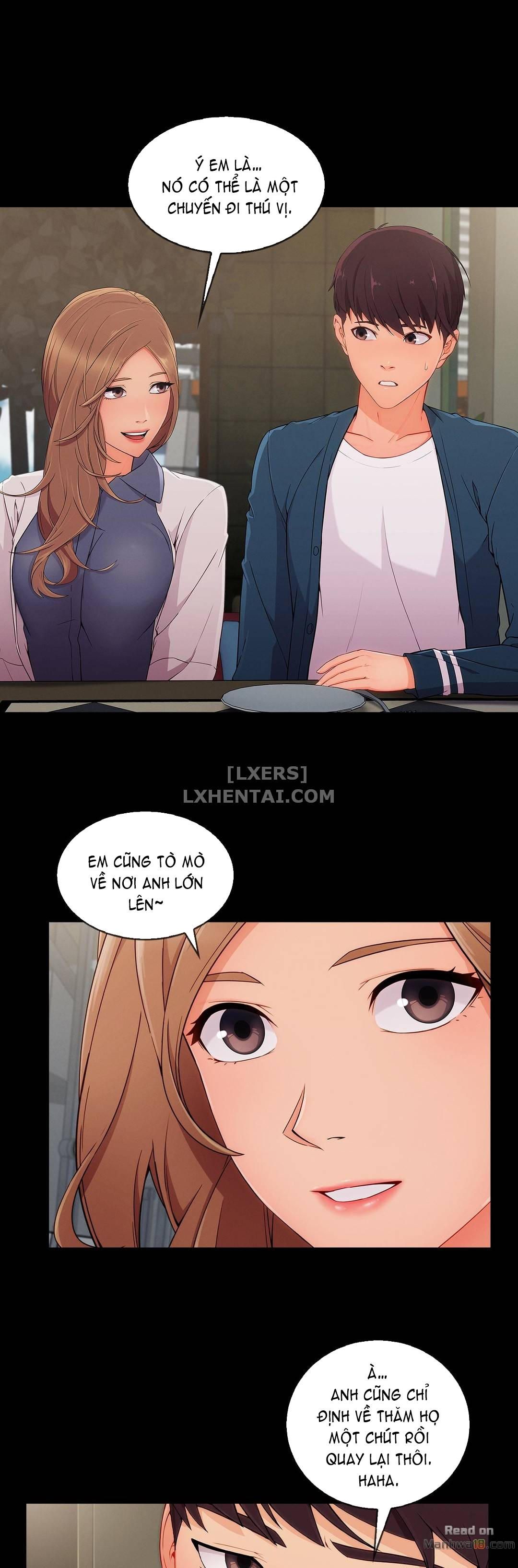 đọc truyện Điên Cuồng Nhưng Ngọt Ngào Chương 35 ảnh 13 tại Thiên Thai Truyện