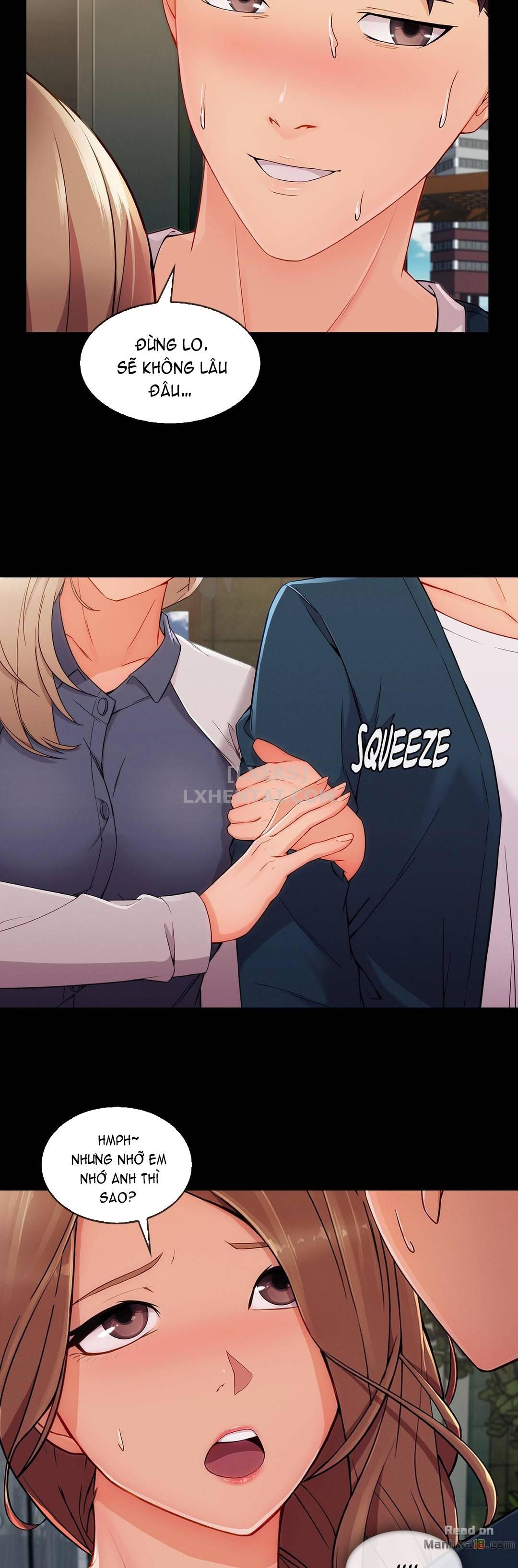 đọc truyện Điên Cuồng Nhưng Ngọt Ngào Chương 35 ảnh 14 tại Thiên Thai Truyện