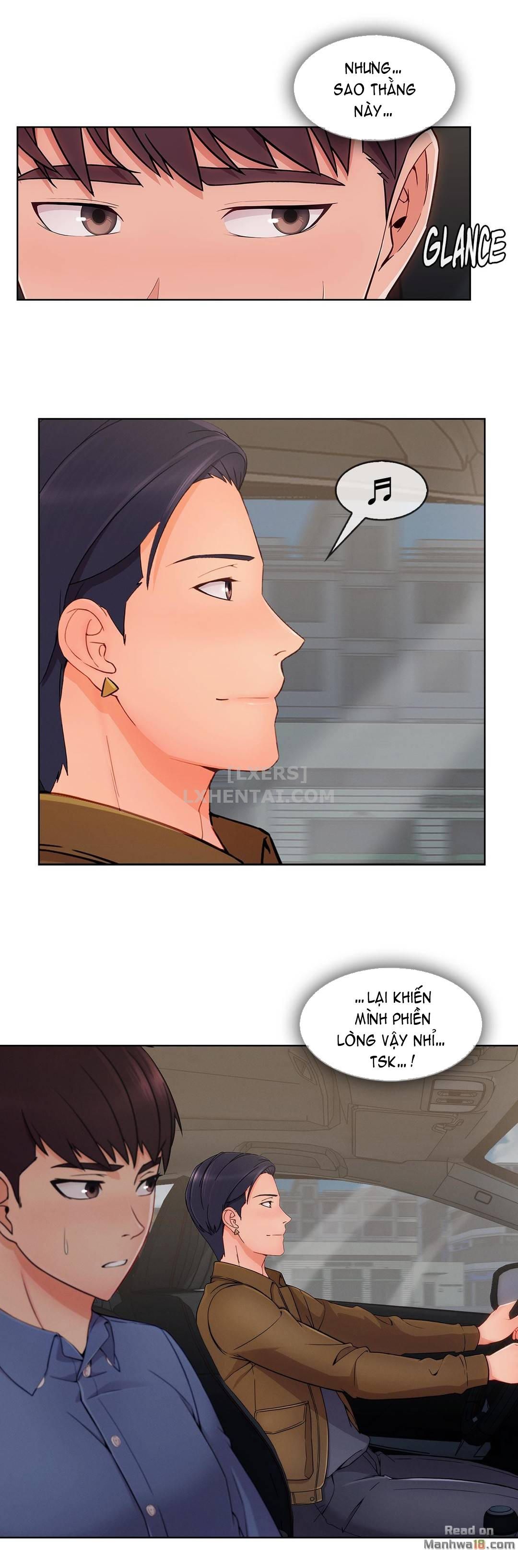 đọc truyện Điên Cuồng Nhưng Ngọt Ngào Chương 35 ảnh 16 tại Thiên Thai Truyện