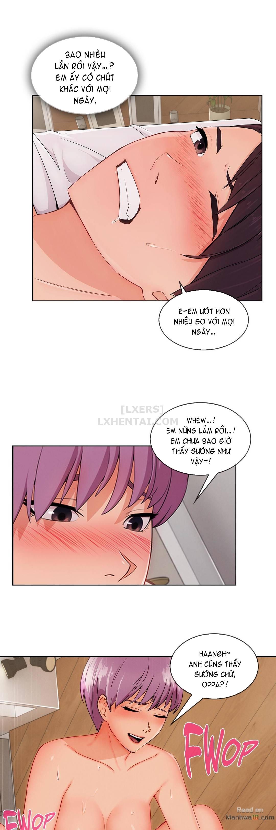 đọc truyện Điên Cuồng Nhưng Ngọt Ngào Chương 35 ảnh 19 tại Thiên Thai Truyện