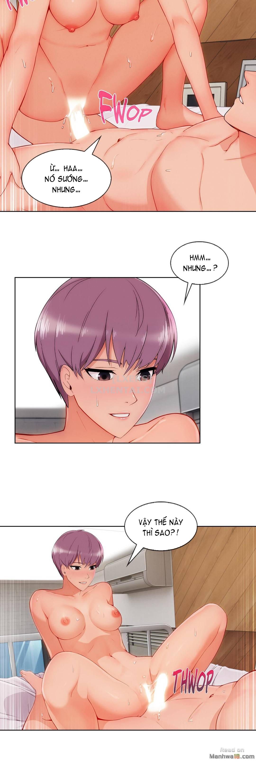 đọc truyện Điên Cuồng Nhưng Ngọt Ngào Chương 35 ảnh 20 tại Thiên Thai Truyện