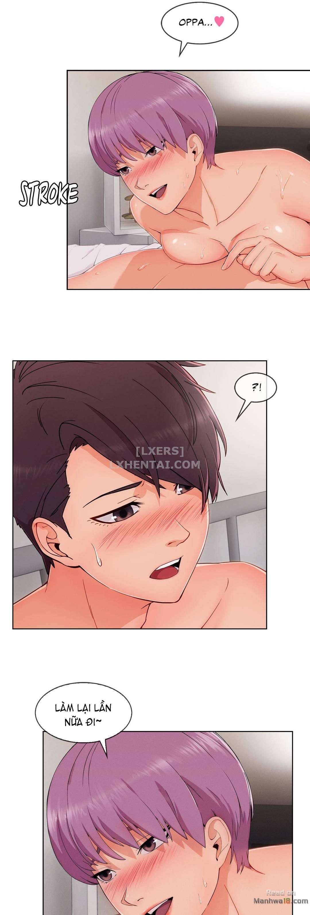 đọc truyện Điên Cuồng Nhưng Ngọt Ngào Chương 35 ảnh 26 tại Thiên Thai Truyện