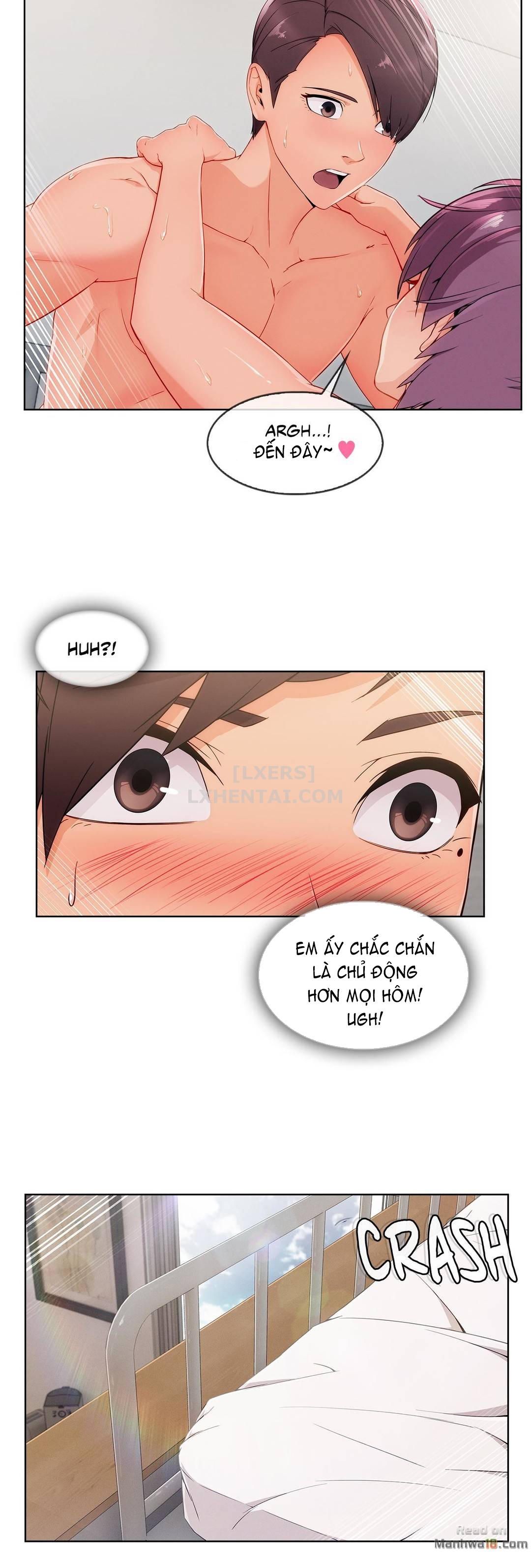 đọc truyện Điên Cuồng Nhưng Ngọt Ngào Chương 35 ảnh 28 tại Thiên Thai Truyện