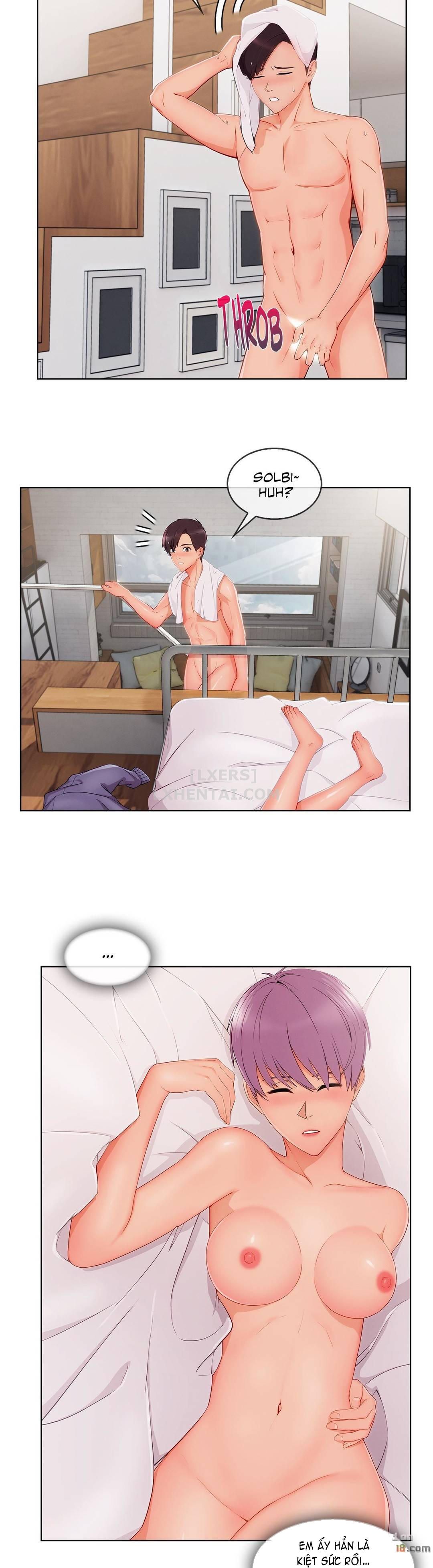 đọc truyện Điên Cuồng Nhưng Ngọt Ngào Chương 35 ảnh 30 tại Thiên Thai Truyện