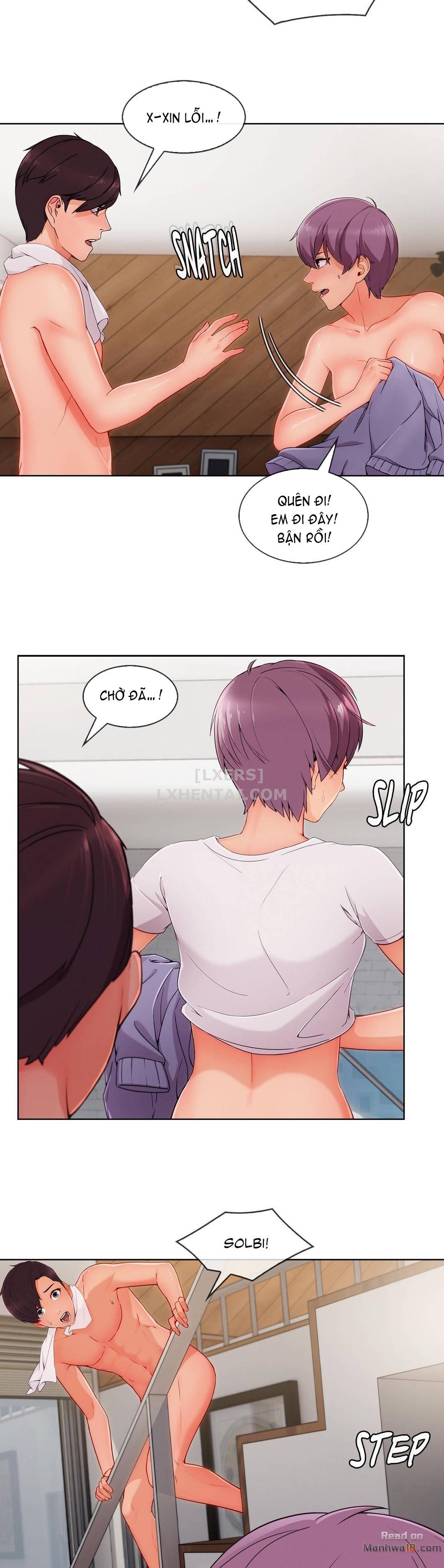 đọc truyện Điên Cuồng Nhưng Ngọt Ngào Chương 35 ảnh 34 tại Thiên Thai Truyện