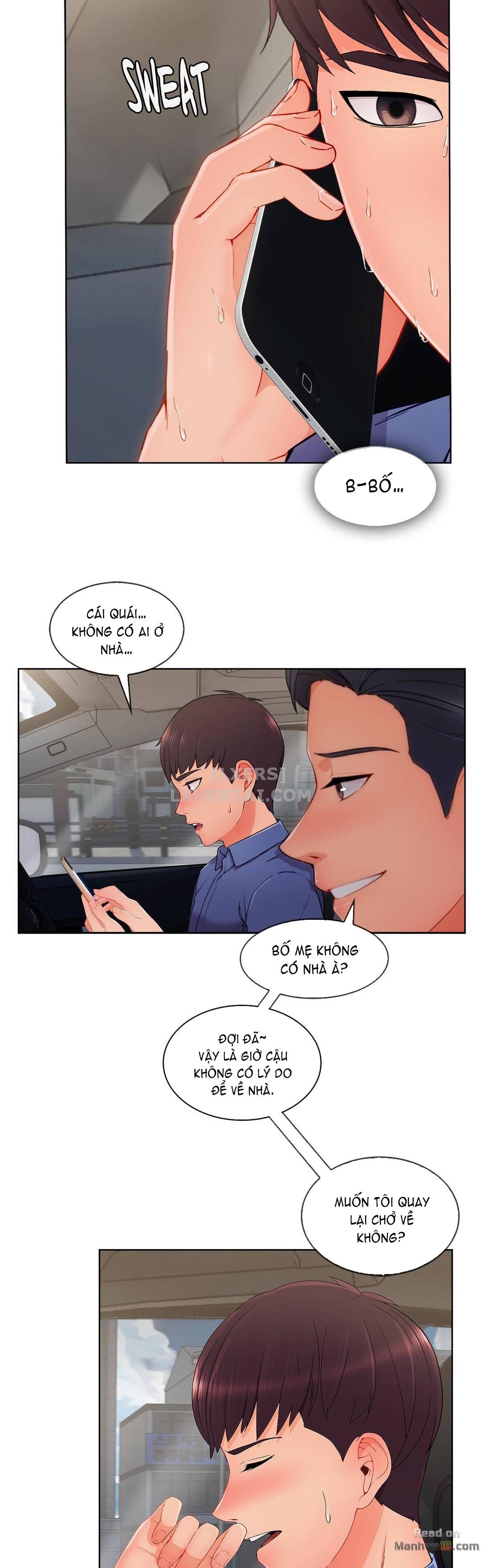 đọc truyện Điên Cuồng Nhưng Ngọt Ngào Chương 35 ảnh 8 tại Thiên Thai Truyện