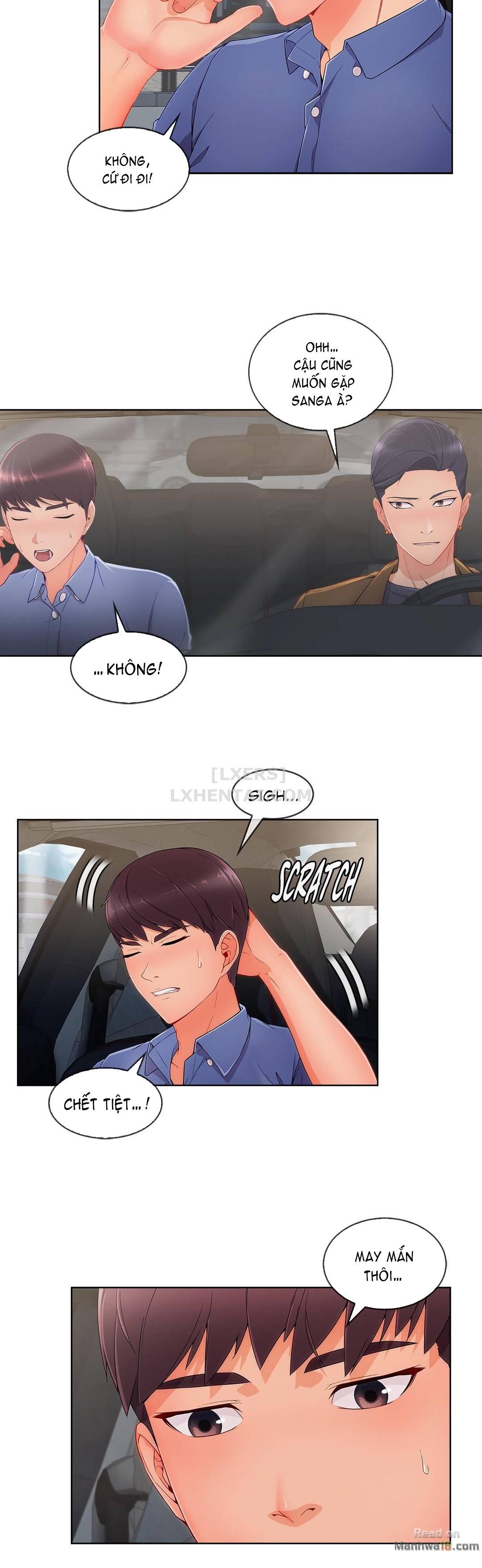 đọc truyện Điên Cuồng Nhưng Ngọt Ngào Chương 35 ảnh 9 tại Thiên Thai Truyện