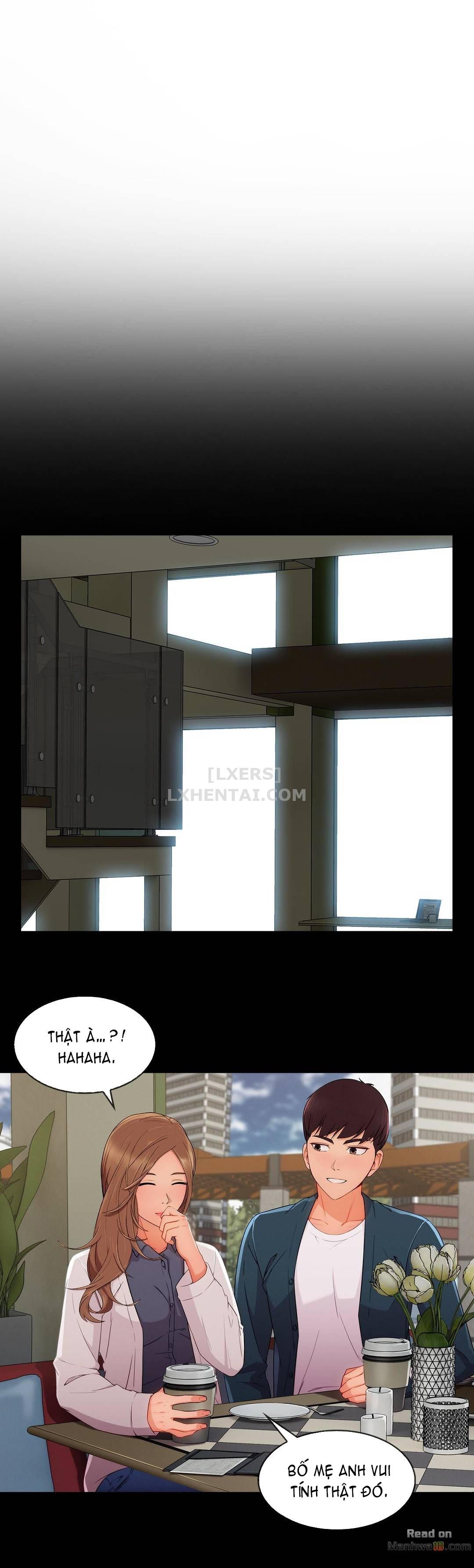 đọc truyện Điên Cuồng Nhưng Ngọt Ngào Chương 35 ảnh 10 tại Thiên Thai Truyện