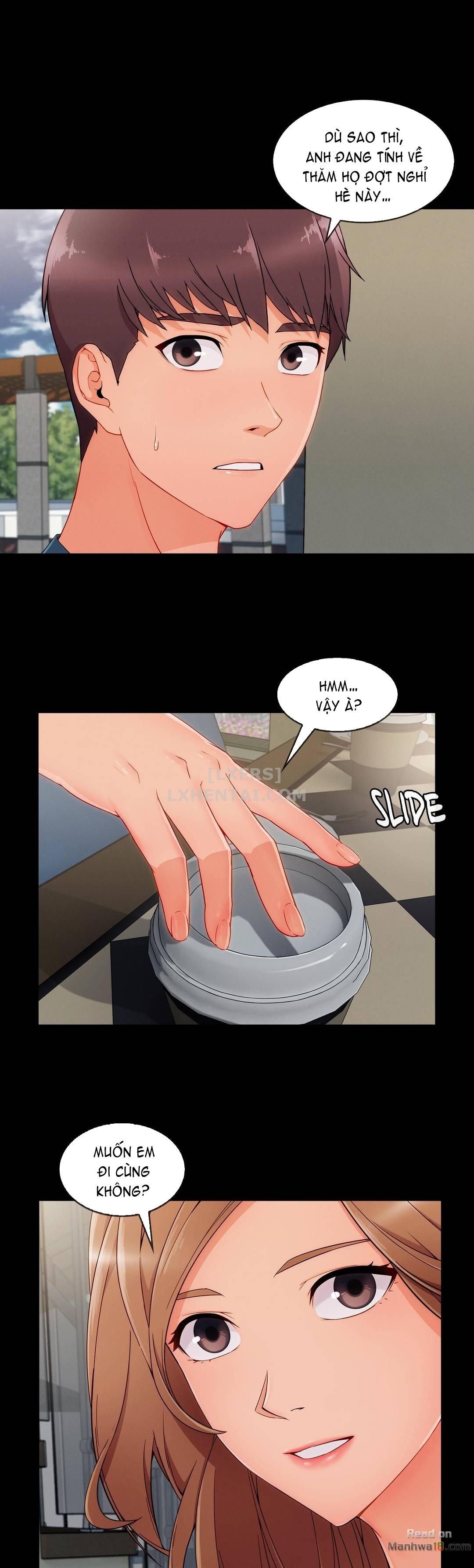 đọc truyện Điên Cuồng Nhưng Ngọt Ngào Chương 35 ảnh 11 tại Thiên Thai Truyện