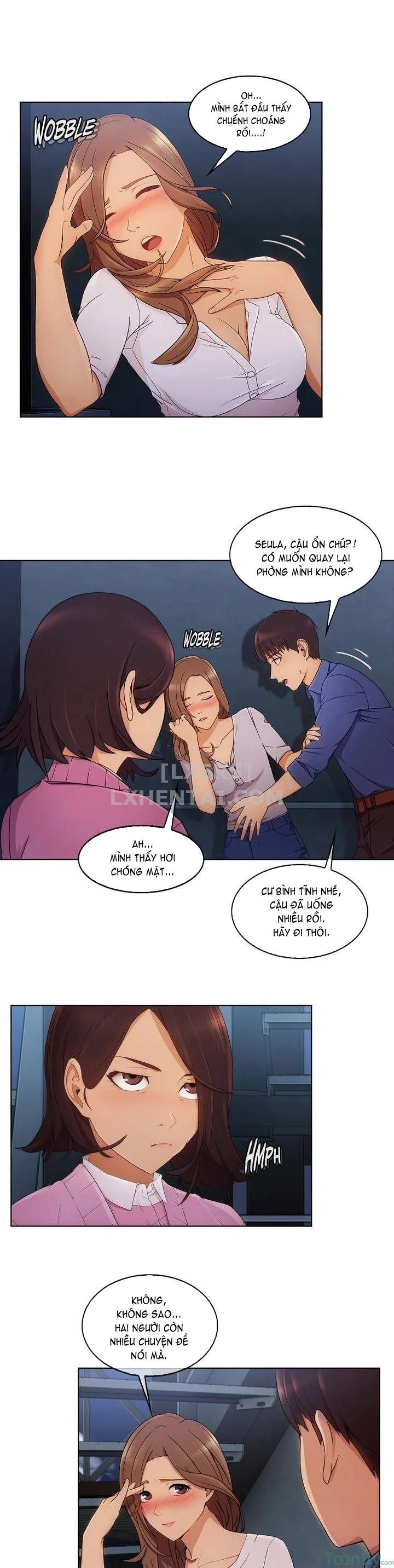 đọc truyện Điên Cuồng Nhưng Ngọt Ngào Chương 4 ảnh 25 tại Giả Dược